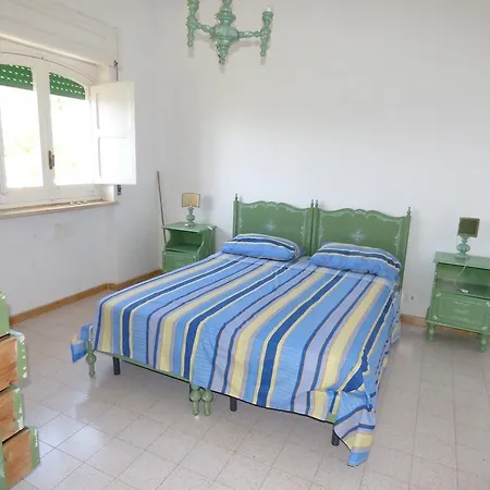 Hébergement de vacances L'isola Tricase