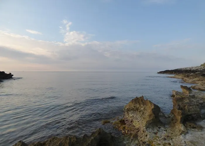 L'isola Hébergement de vacances Tricase
