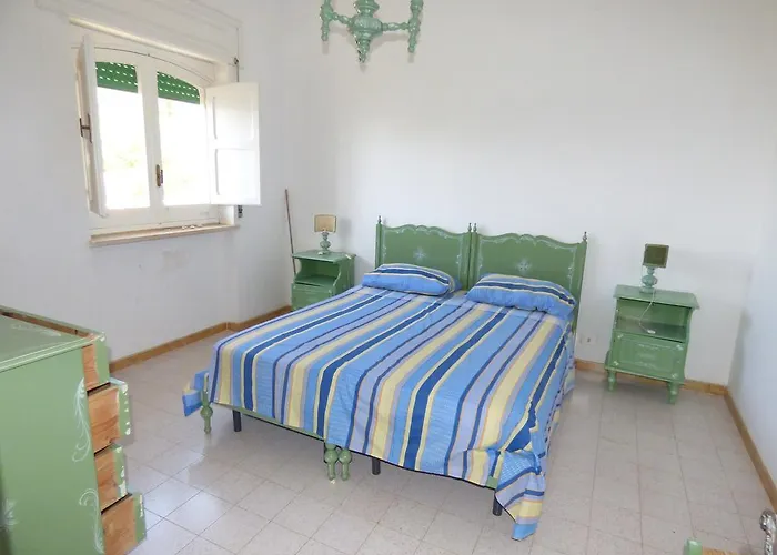 Hébergement de vacances L'isola Tricase