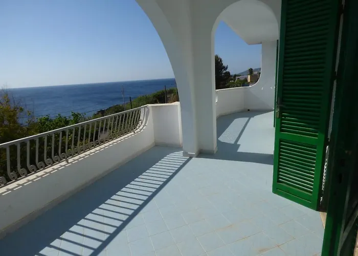 Hébergement de vacances L'isola Tricase