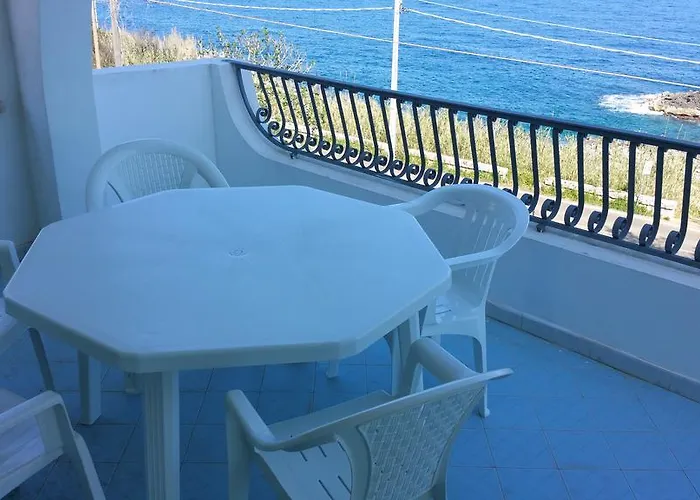 L'isola Hébergement de vacances Tricase