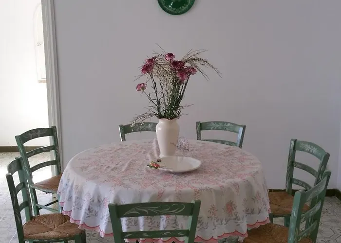 L'isola Hébergement de vacances *